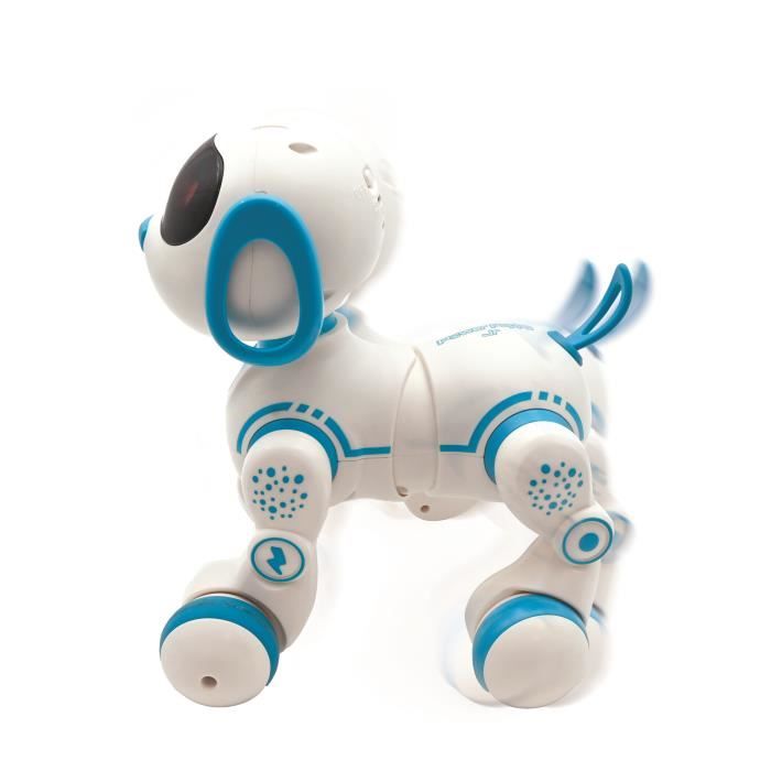 Power puppy - mon chien robot savant programmable, vehicules-garages