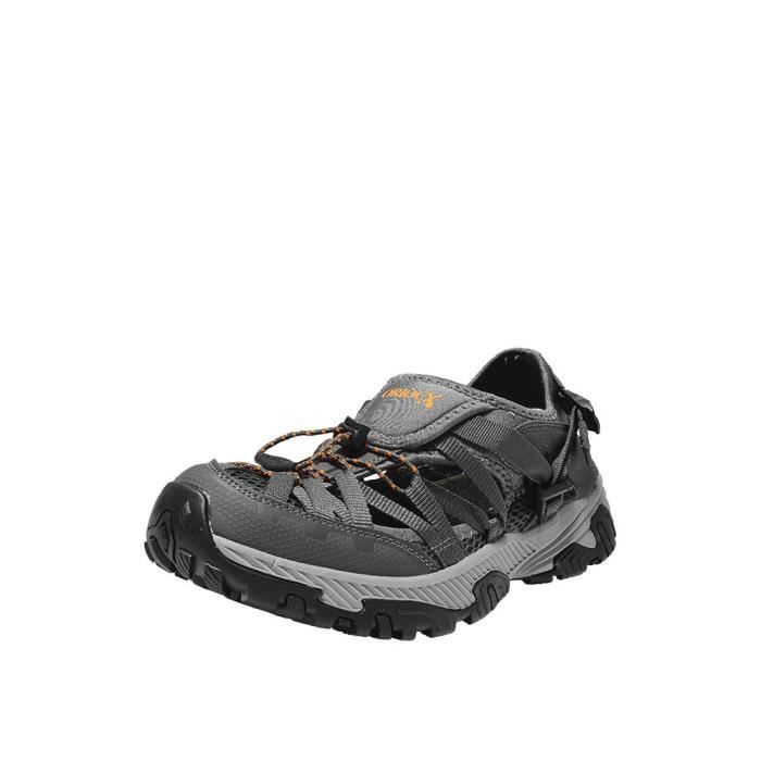 The North Face Chaussures de trekking Cragstone Leather Wp NF0A7W6UIX7-070 Marron
