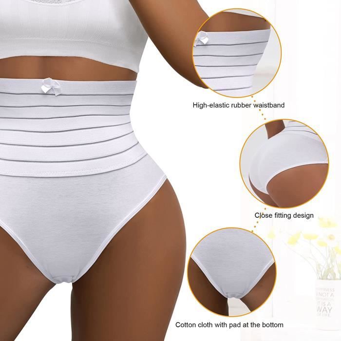 Culotte gainante post grossesse sales