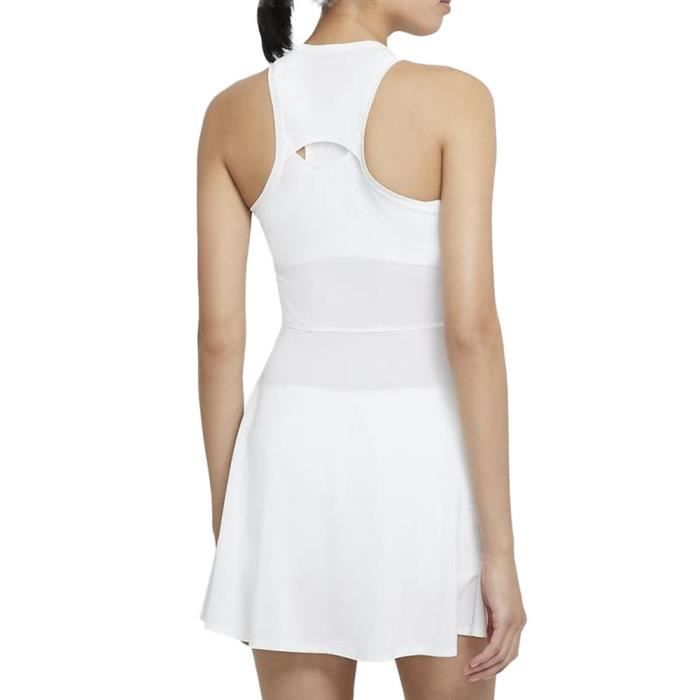 Robe new arrivals blanche nike