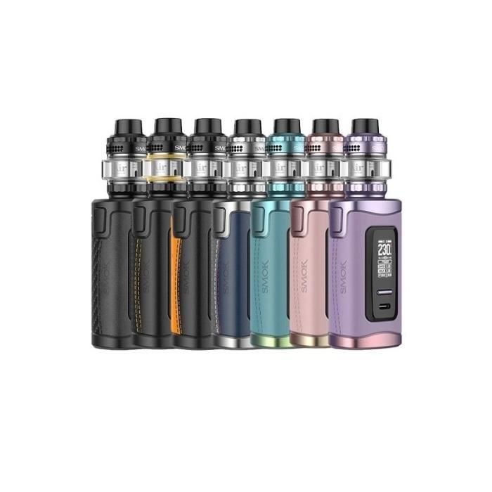 elfbar nachfüll pod läuft aus SMOK - Kit Morph 3 - Blue