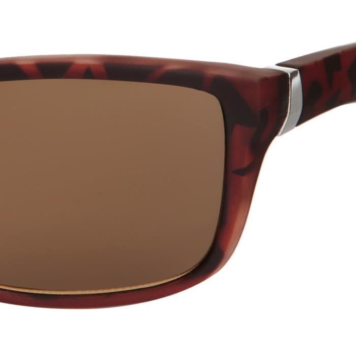 RICA LEWIS Lunette Rica Lewis Srl03108 Marron Achat Vente