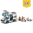 LEGO® Creator 31108 Les vacances en caravane en famille-2
