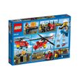 LEGO® City 60108 L'Unité de Secours des Pompiers-2