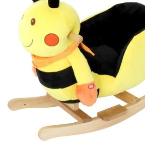 JOUET À BASCULE MGM Abeille à Bascule Sonique JOUET À BASCULE MGM Abeille à Bascule Sonique