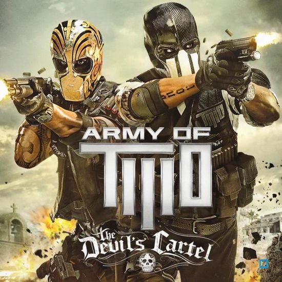 Army of two d'occasion - Jeux vidéo