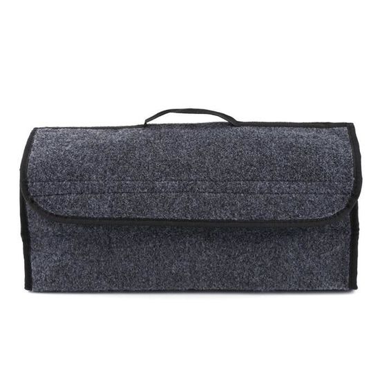 Organisateur de Coffre de VoitureSac de Rangement de Voiture