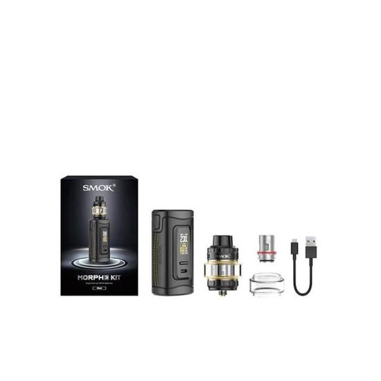 elfbar nachfüll pod läuft aus Kit Morph 2 + TFV18 – Smoktech main image 0