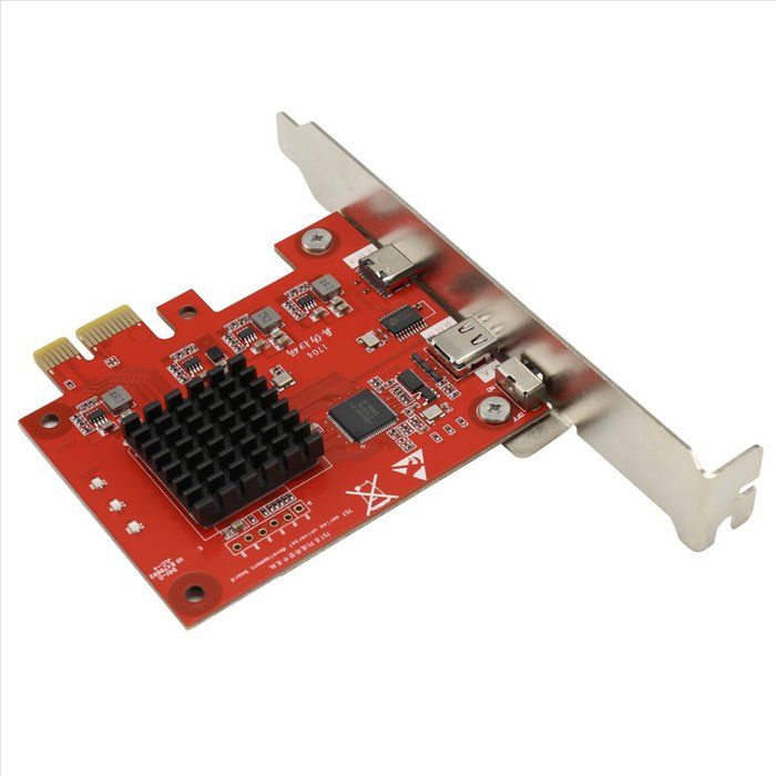 Carte D'extension DMA (Accès Direct Mémoire) Compatible Cap 75T / FPGA