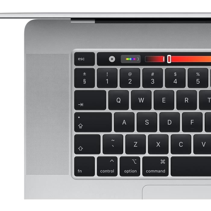 MacBook Pro Touch Bar - 16" - Intel Core2