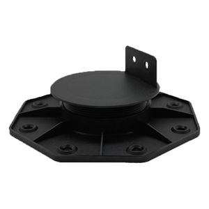 Plots Réglables Terrasse QUICK2FIX Taille XL - 75-195mm - Fabriqué En Allemagne