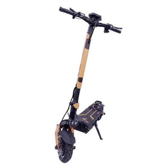 Trottinette électrique KuKirin G3 Pro Tout-terrain - 2x1200W, 80km D'autonomie