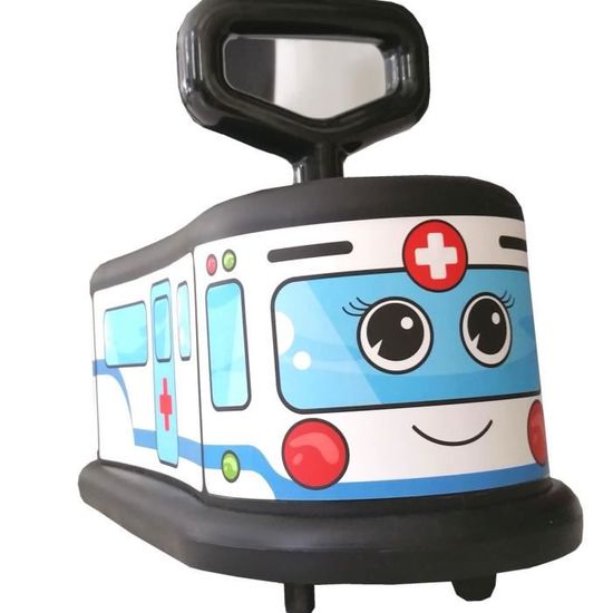 porteur roue caoutchouc
