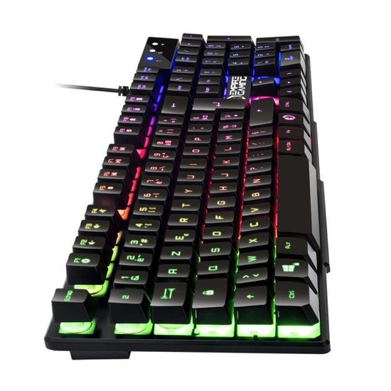 Piedini Di Ricambio Per Tastiera Empire Gaming K300 – Neri, Originali, Nuovi