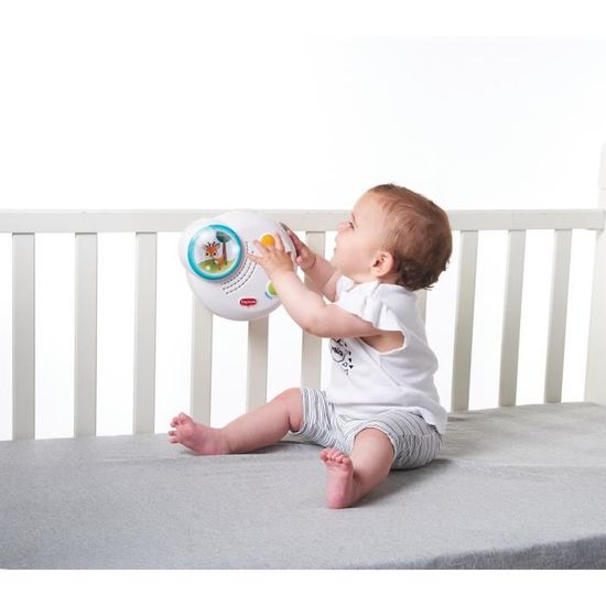 Tiny Love Mobile Musical Classic Pour Bebe 3 Melodies Des La Naissance Collection Dans La Foret Cdiscount Puericulture Eveil Bebe