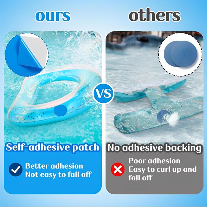 Rustine Piscine Sous l'eau 13x150cm TPU Réparation Liner Piscines Imperméable Ruban Adhésif Patch Étanche Transparent pour Spa Gonflable Tente Gonflable Matelas Gonflable Bateau Gonflable Pataugeoire Rustine Piscine Sous l'eau 13x150cm TPU Réparation Liner Piscines Imperméable Ruban Adhésif Patch Étanche Transparent pour Spa Gonflable Tente Gonflable Matelas Gonflable Bateau Gonflable Pataugeoire
