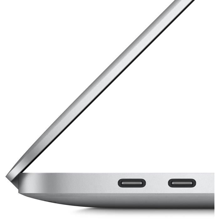MacBook Pro Touch Bar - 16" - Intel Core3