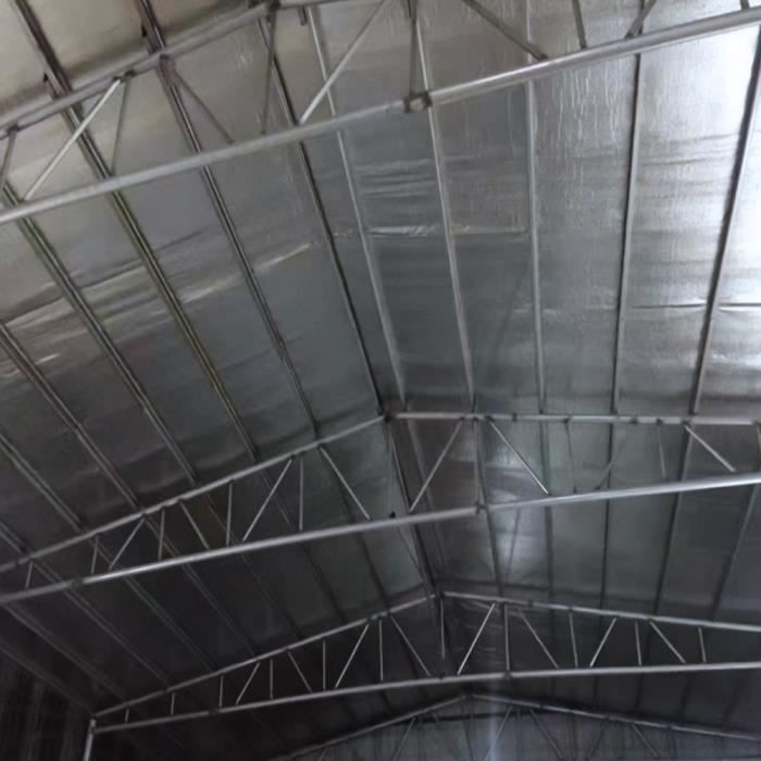 1 Rouleau De Radiateur Réfléchissant Mur Isolation Thermique Feuille  D'aluminium Thermique pour La Maison 0.5/0.4/0 Décoration 5/10M