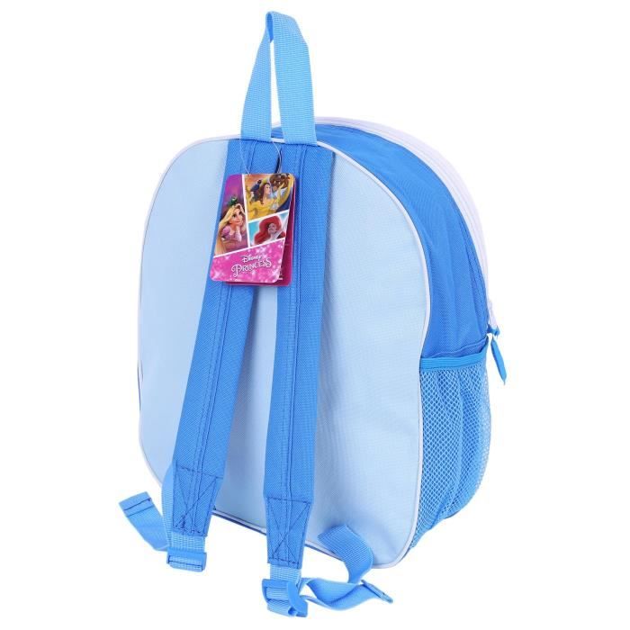 Sac a dos cartable Cendrillon DISNEY PRINCESS Cdiscount Bagagerie Maroquinerie
