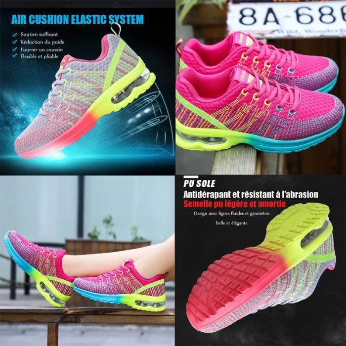 Basket nike deals legere femme