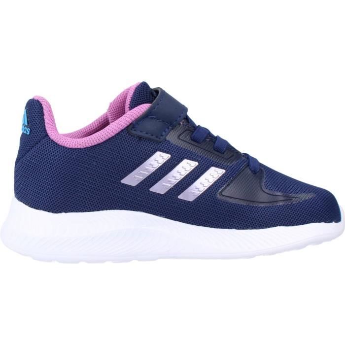 Basket ADIDAS 125468 Bleu Fille Enfant