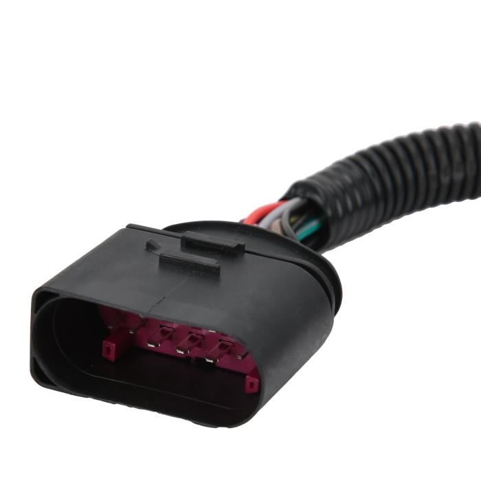 Faisceau De Câbles Phare Xénon Pour Porsche Cayenne 2003-2006 – 2 Pièces – Référence 95563123910