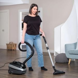 vhbw 10x sacchetto compatibile con Moulinex Power Clean 1350 electronic