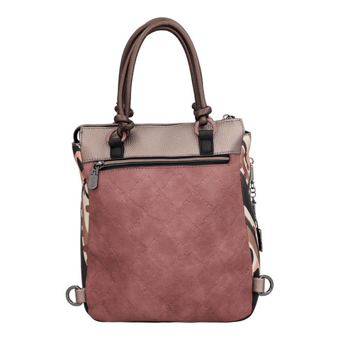 Sac De Bureau Anekke Mademoiselle Briefcase – Pour Ordinateur 37 Cm Et Tablette – Multicolore, Bandoulière Amovible