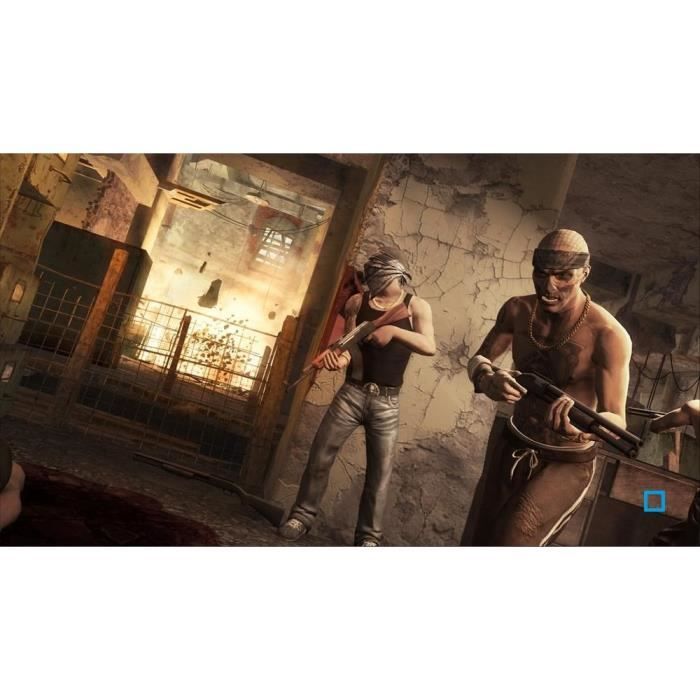 Preview Army of Two : Le Cartel du Diable sur 360 du 12/12/2012 Preview Army of Two : Le Cartel du Diable sur 360 du 12/12/2012