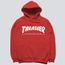 Sweat thrasher rouge