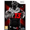 WWE 2013 / Jeu console Wii-0