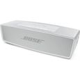 Bose SoundLink Mini Bluetooth Speaker II—Special Edition - Argent-0