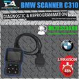 Mister Diagnostic® BMW C310 SCANNER - Valise Diagnostique BMW & MINI - INPA K+DCAN Valise Diag OBD2-0