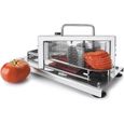 Lacor 60510 machine-Coupe-tomates - fruits - légumes 10 morceaux -0