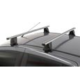 Barres de toit Profilées Aluminium pour Peugeot 3008 dès 2016-0