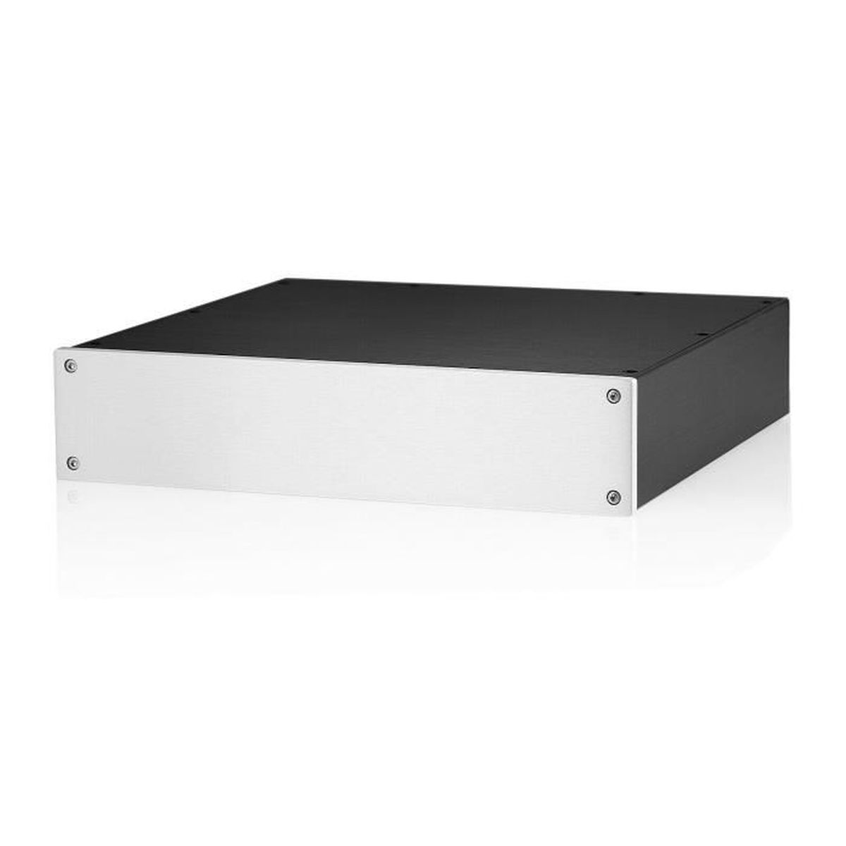 Châssis en aluminium DIY PréAmp Enceinte DAC Metal Box W320×