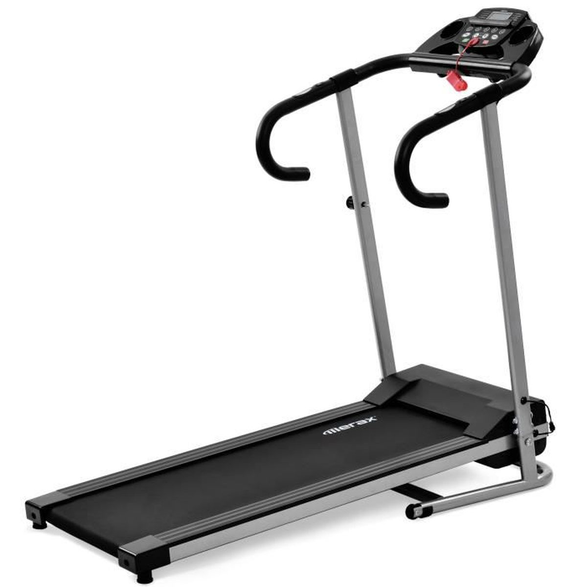 Tapis de course pliable inclinable 1.5HP 110 kmh , fréquence cardiaque, 12 programmes tapis de