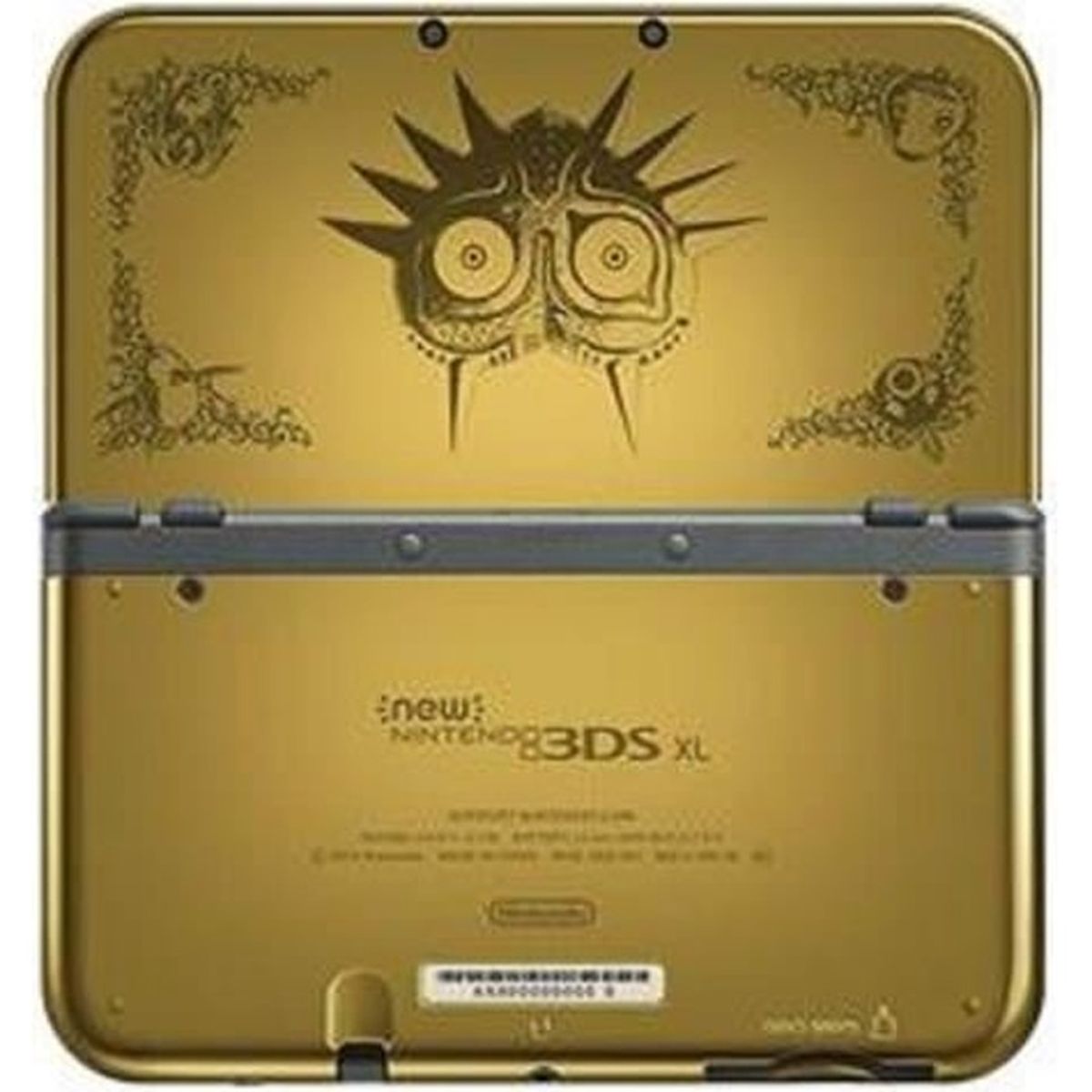 Zelda Majora s Mask 3ds Prix New Nintendo 3DS XL Majora's Mask Edition - Cdiscount Jeux vidéo
