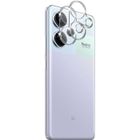 Film de protection - Phonillico - Verre Trempé - Lot de 2 - Compatible Xiaomi Redmi Note 13 PRO PLUS 5G