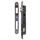 SECURY-T BY SAMA Serrure portail battant Axe 15mm Ouverture oblongue Avec gâche