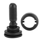 Ajusteur de rétroviseur pour Ford Fiesta - CUQUE - Poignée de réglage de rétroviseur d'aile de porte - Noir