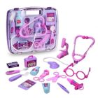 EXBON Enfants jouets éducatifs Kit médecin infirmière médicale Kit jeu jeu jouet pour L2