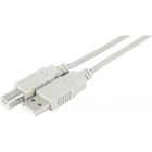 INECK Cable USB Imprimante 3m pour Epson Expression Home XP-235 XP-245 XP-332 XP-335 XP-342 XP-432 XP-442 XP-760 EcoTank