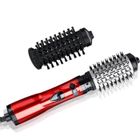 Brosse Soufflante à Air Chaud Rotative - JETLIFETECH - 900W - 2 brosses rondes - Température variable