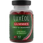LUXEOL Luxéol Gummies Force & Croissance 60 gummies
