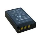 ABOUT BATTERIES Batterie type OLYMPUS BLS-5