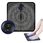 ZHUODIKE Masseur de pieds électrique EMS,Massage des pieds pour soulager les muscles sanguins,Réduction de la fatigue,portable rechargeable