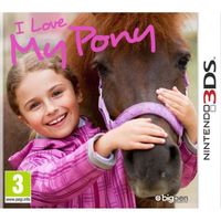 I Love My Pony - Jeu Nintendo 3DS