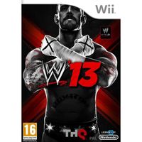 WWE 2013 / Jeu console Wii