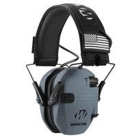 Amortisseur électronique anti-bruit pour sports de plein air,cache-oreilles de tir sportif,casque pour Howard - grey[C57995]